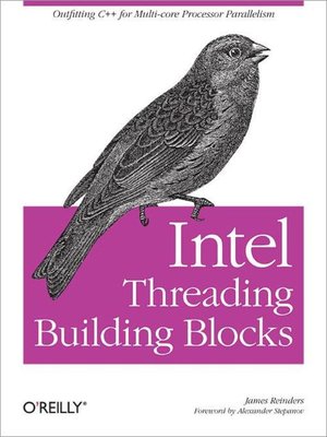 cover image of Intel Threading Building Blocks